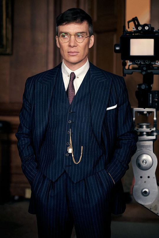  Three-Piece Suit